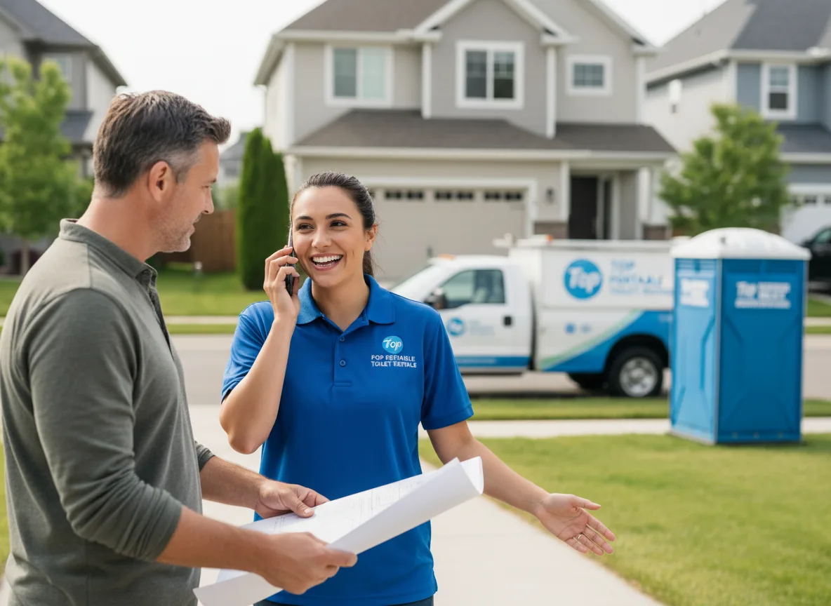 Short Term Porta Potty Rental West Hickory, PA FAQs